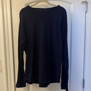 Climate Right by Cuddl Duds  Long Sleeve Women's Top